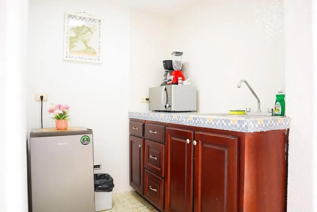 Amplio Estudio Con Cocina, Vista Al Campo De Golf - Col5 - Lejlighed Cancún