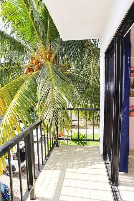 Amplio Estudio Con Cocina, Vista Al Campo De Golf - Col5 - Lejlighed Cancún 0*,  Mexico